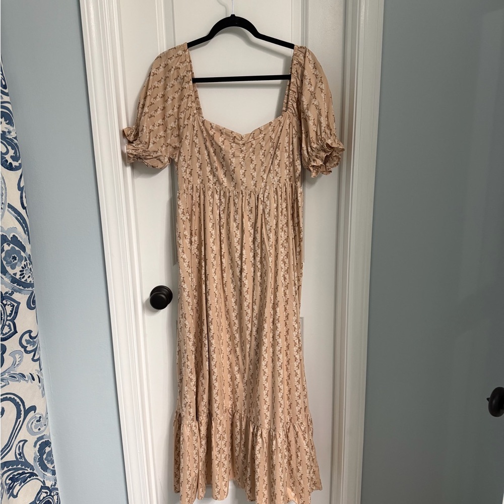 Noralee Chloe Dress-Fluer